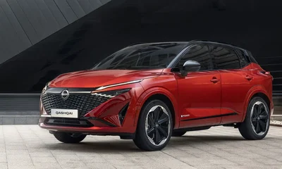Qashqai
