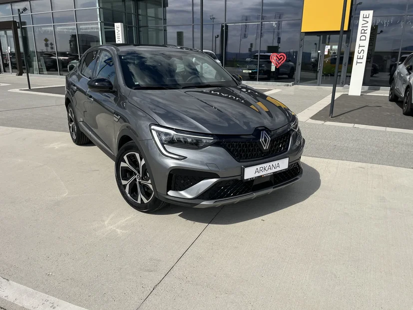 Renault Arkana 1,6 E-Tech Full hybrid 145 Techno