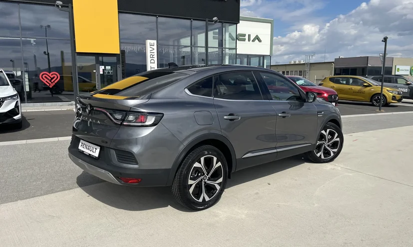 Renault Arkana 1,6 E-Tech Full hybrid 145 Techno