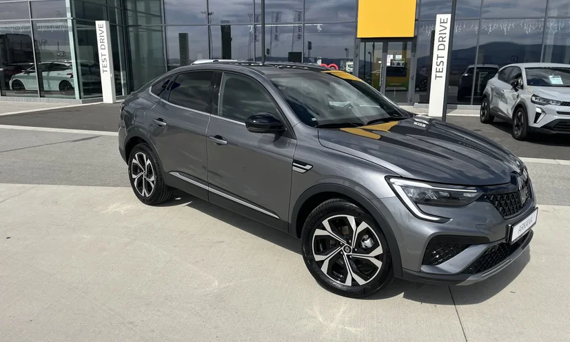 Renault Arkana 1,6 E-Tech Full hybrid 145 Techno
