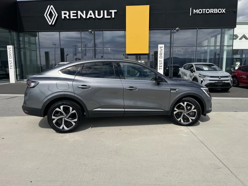 Renault Arkana 1,6 E-Tech Full hybrid 145 Techno