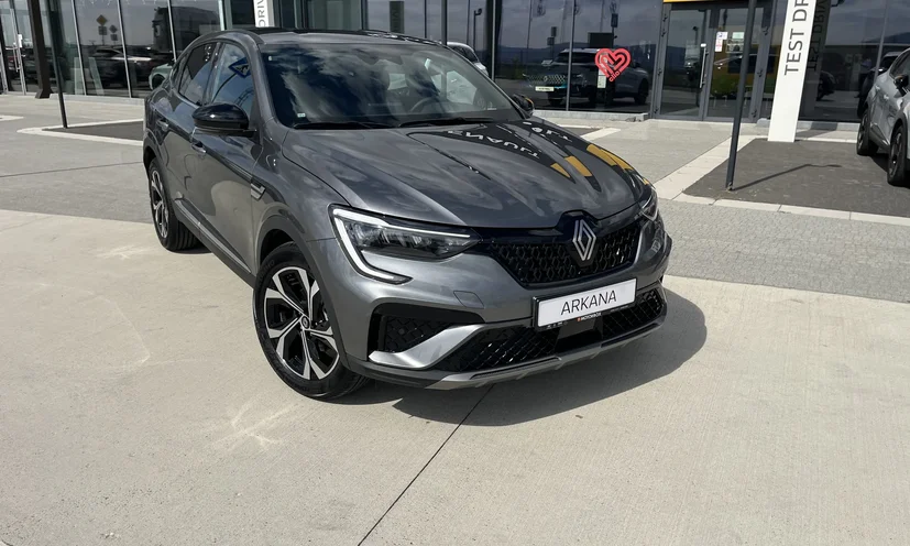 Renault Arkana 1,6 E-Tech Full hybrid 145 Techno