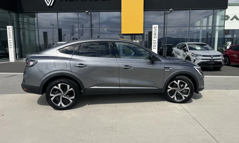 Renault Arkana 1,6 E-Tech Full hybrid 145 Techno