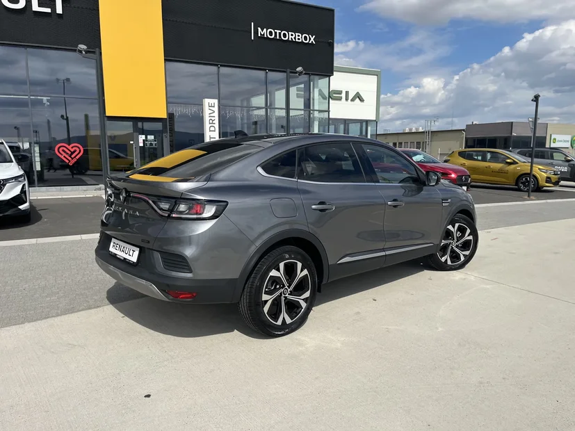 Renault Arkana 1,6 E-Tech Full hybrid 145 Techno