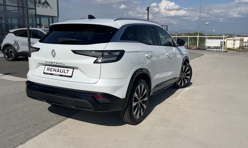 Renault Austral 1,3 mild hybrid 150 auto Techno
