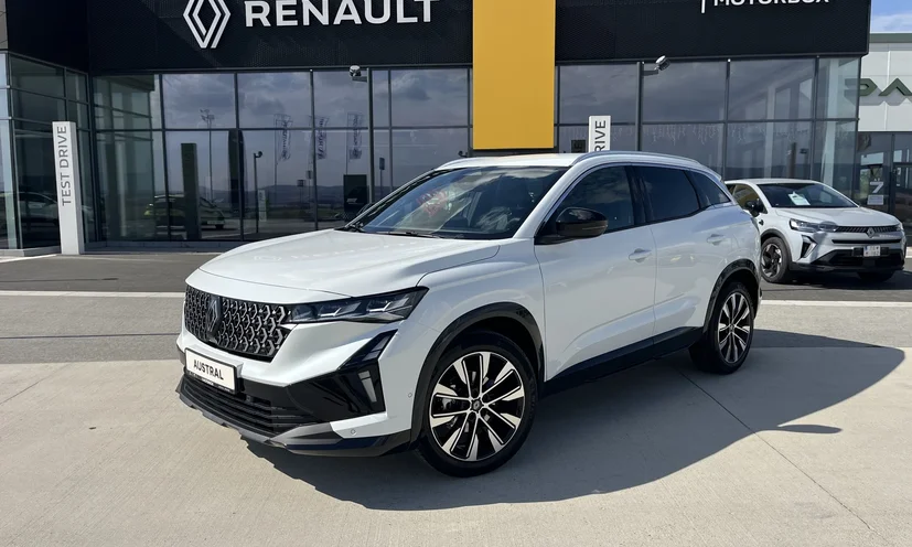 Renault Austral 1,3 mild hybrid 150 auto Techno