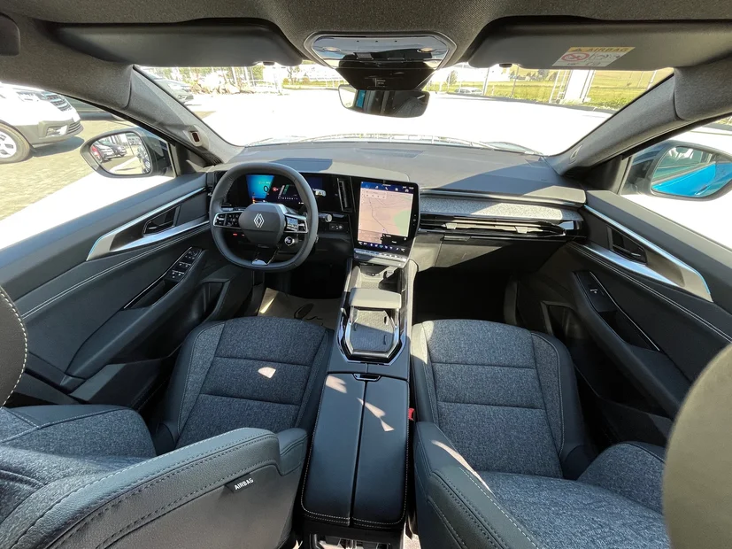 Renault Austral 1,3 mild hybrid 150 auto Techno