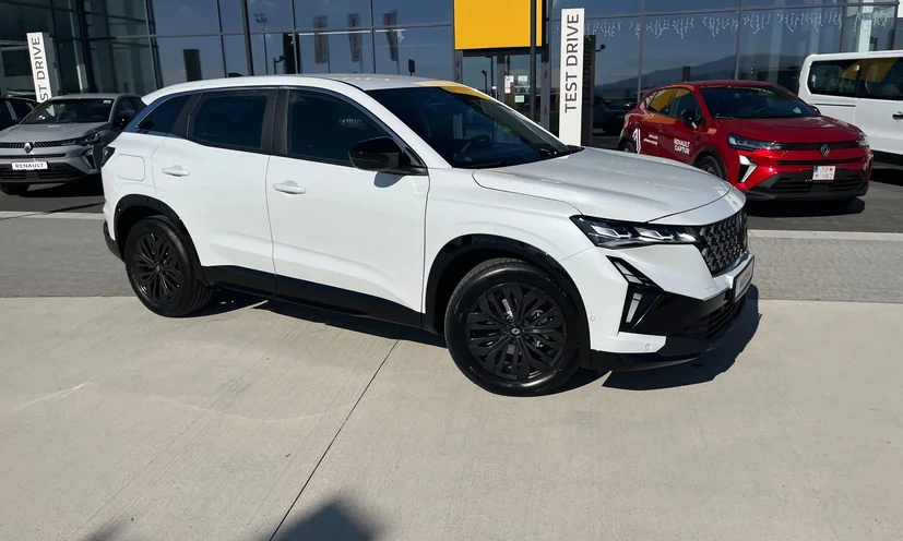 Renault Austral 1,3 mild hybrid 150 auto Techno