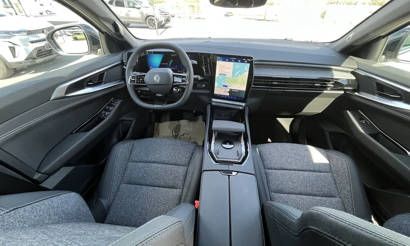 Renault Austral 1,3 mild hybrid 150 auto Techno