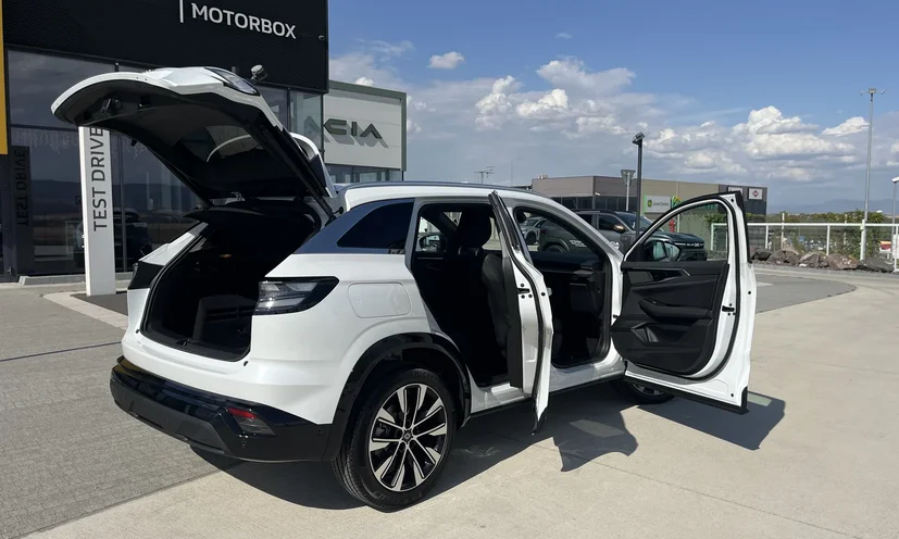 Renault Austral 1,3 mild hybrid 150 auto Techno