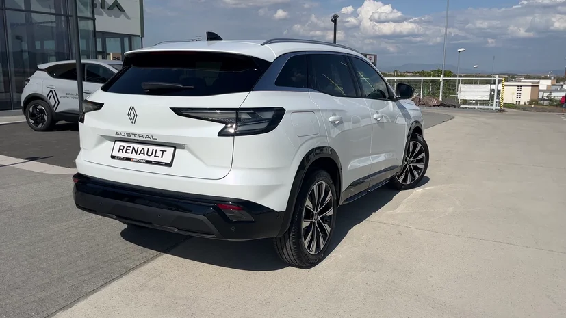Renault Austral 1,3 mild hybrid 150 auto Techno