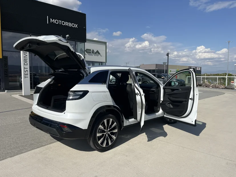 Renault Austral 1,3 mild hybrid 150 auto Techno