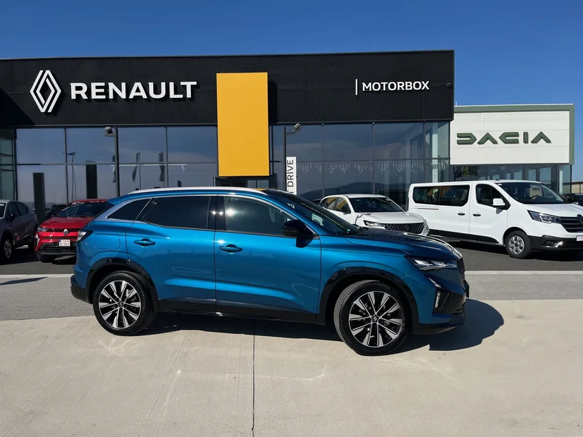 Renault Austral 1,3 mild hybrid 150 auto Techno