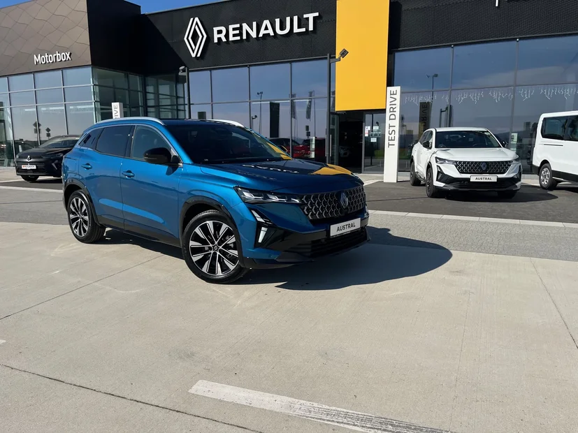 Renault Austral 1,3 mild hybrid 150 auto Techno