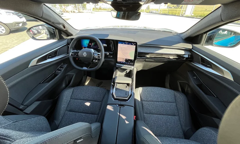 Renault Austral 1,3 mild hybrid 150 auto Techno
