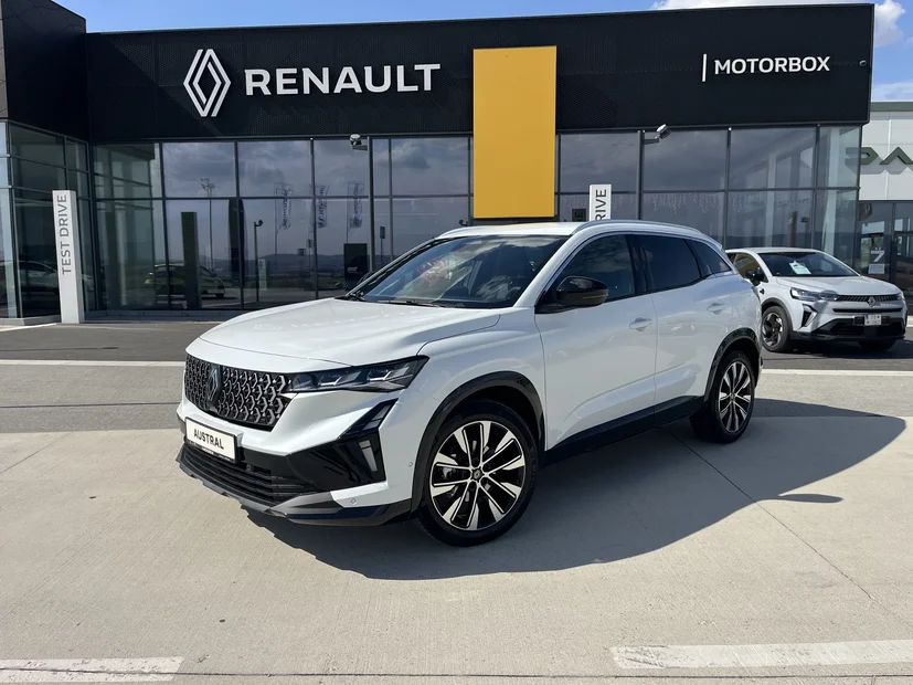 Renault Austral 1,3 mild hybrid 150 auto Techno