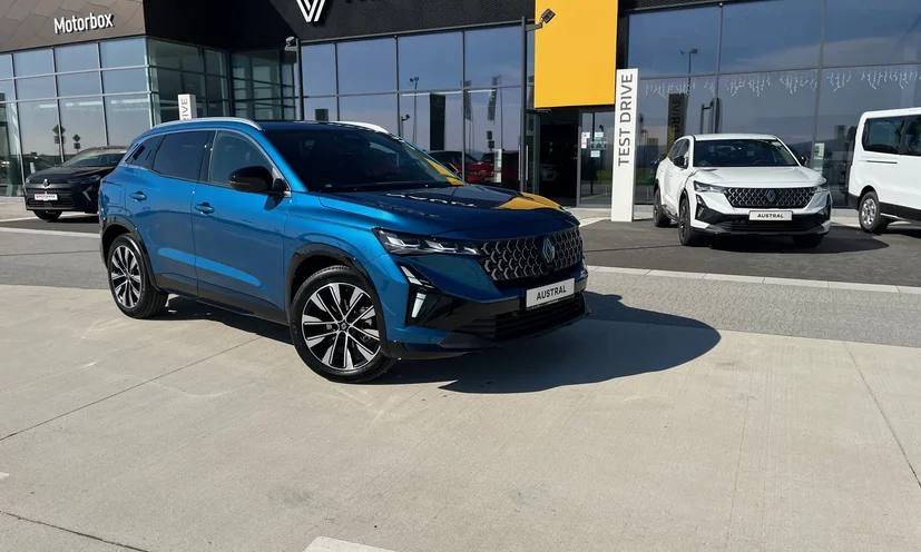 Renault Austral 1,3 mild hybrid 150 auto Techno