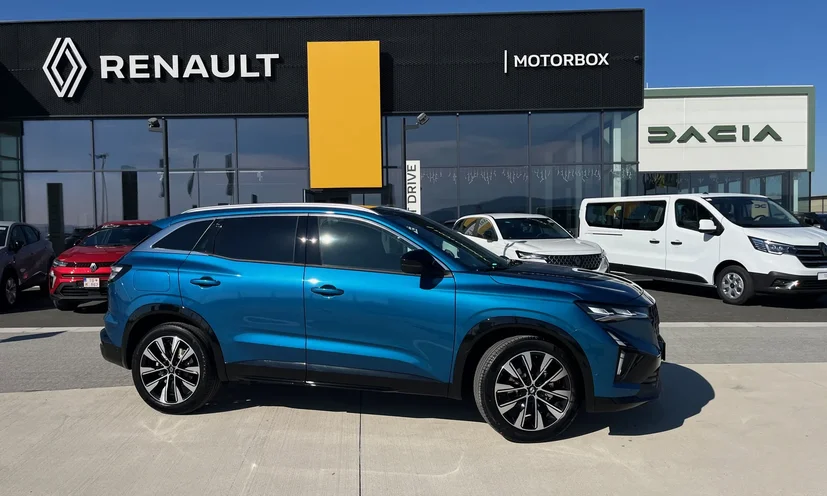 Renault Austral 1,3 mild hybrid 150 auto Techno