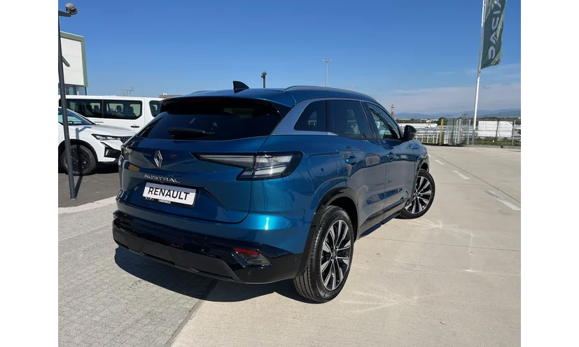 Renault Austral 1,3 mild hybrid 150 auto Techno
