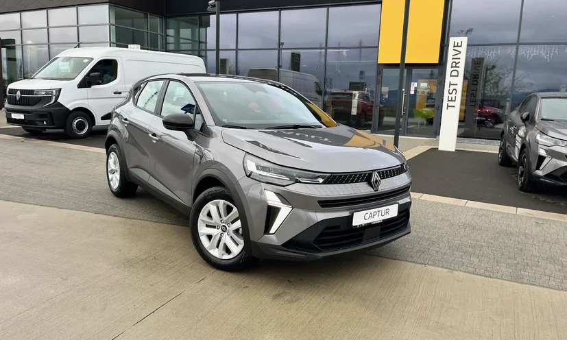 Renault Captur 1,2 Eco-G 120 Evolution