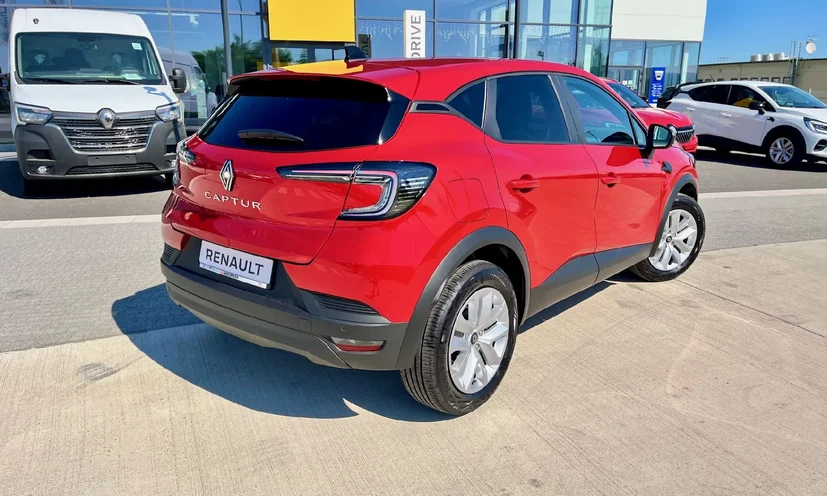 Renault Captur 1,2 Eco-G 120 Evolution