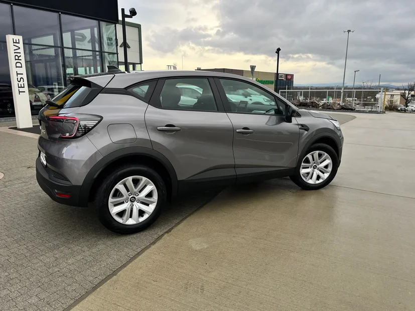 Renault Captur 1,2 Eco-G 120 Evolution