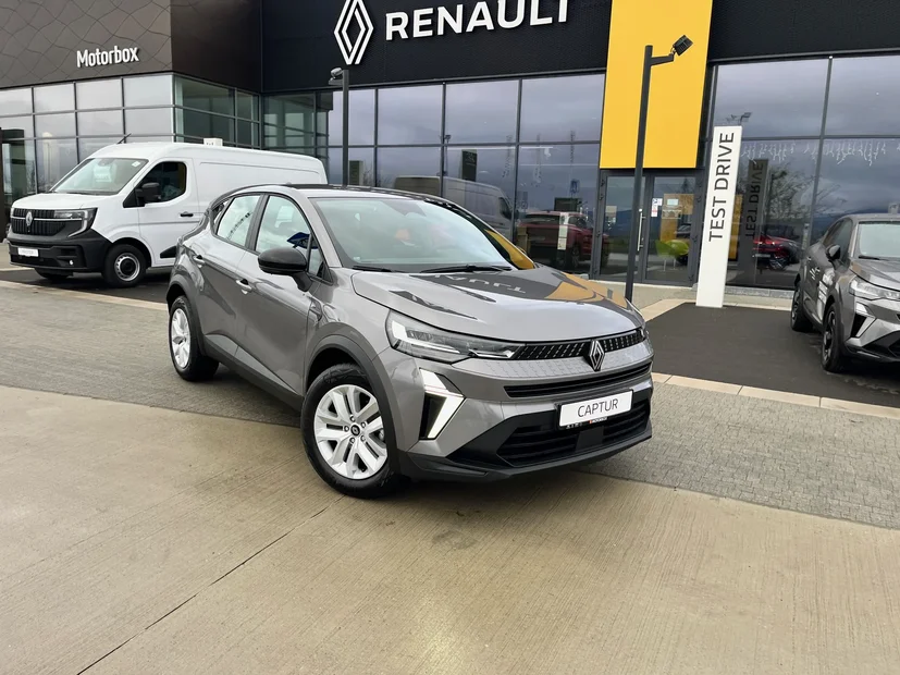 Renault Captur 1,2 Eco-G 120 Evolution