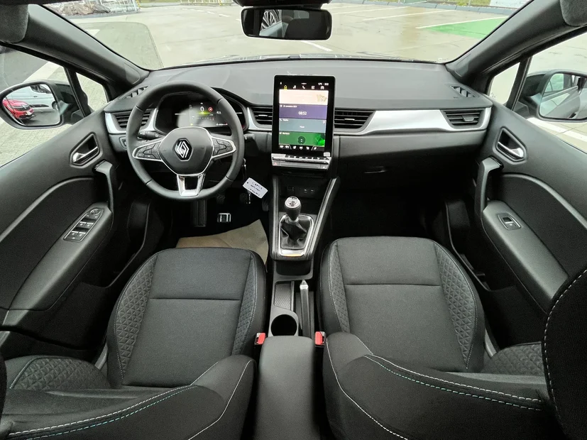 Renault Captur 1,2 Eco-G 120 Evolution