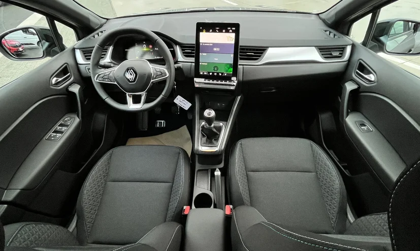 Renault Captur 1,2 Eco-G 120 Evolution