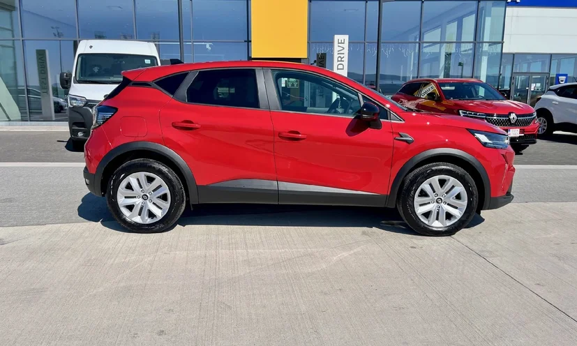 Renault Captur 1,2 Eco-G 120 Evolution