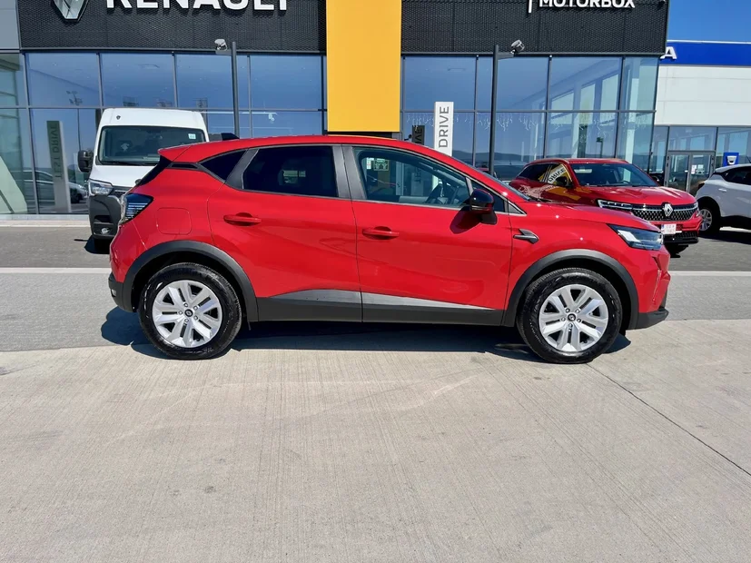 Renault Captur 1,2 Eco-G 120 Evolution