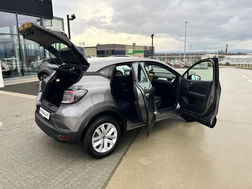 Renault Captur 1,2 Eco-G 120 Evolution
