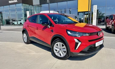 Renault Captur 1,2 Eco-G 120 Evolution