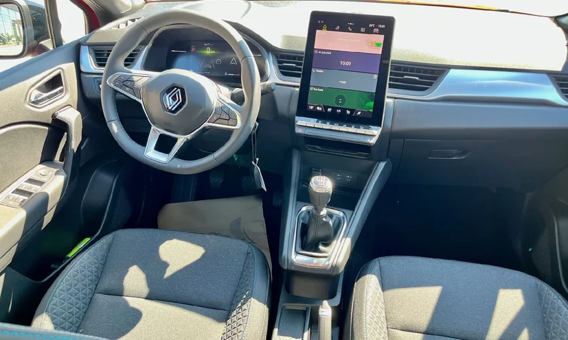 Renault Captur 1,2 Eco-G 120 Evolution