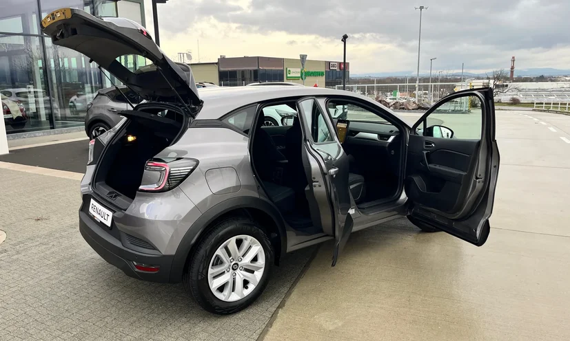Renault Captur 1,2 Eco-G 120 Evolution