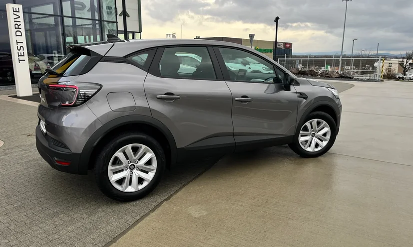 Renault Captur 1,2 Eco-G 120 Evolution