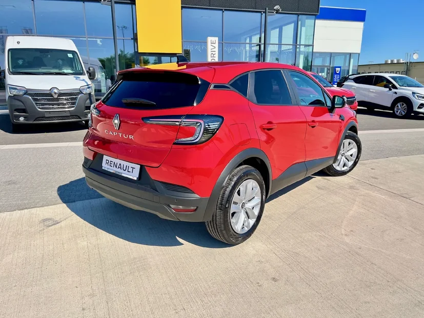Renault Captur 1,2 Eco-G 120 Evolution