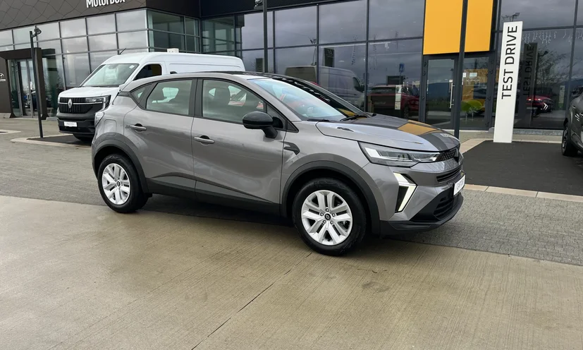 Renault Captur 1,2 Eco-G 120 Evolution