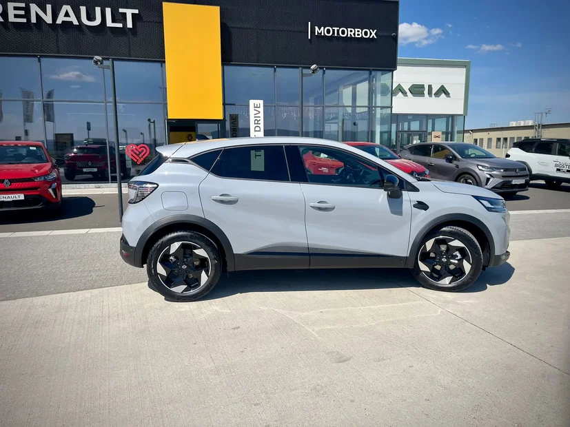 Renault Captur 1,2 Eco-G 120 Techno