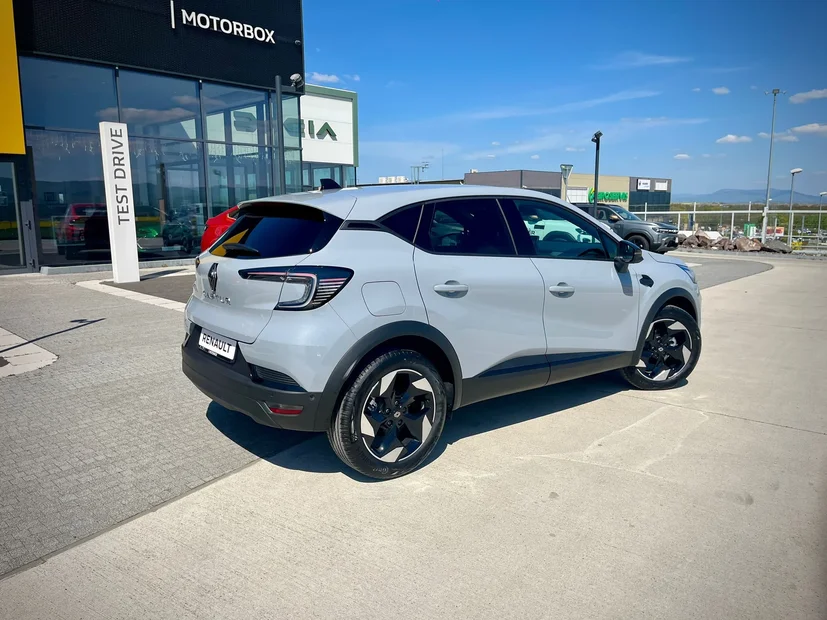 Renault Captur 1,2 Eco-G 120 Techno