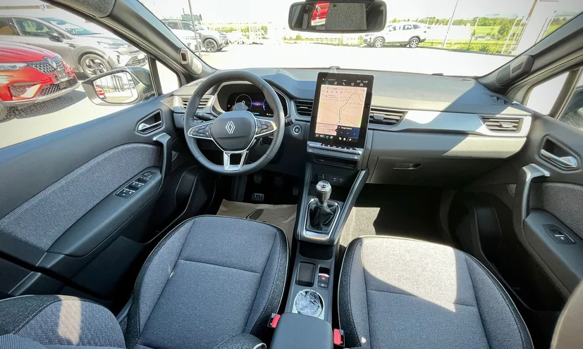 Renault Captur 1,2 Eco-G 120 Techno