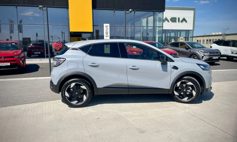Renault Captur 1,2 Eco-G 120 Techno