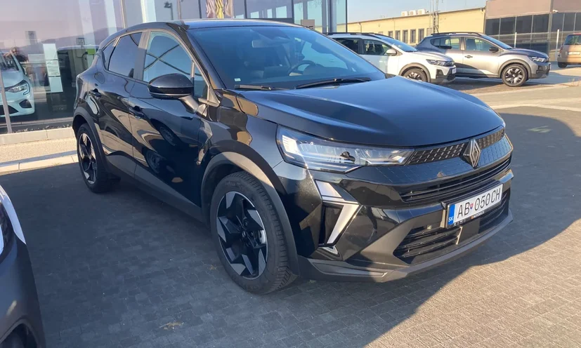 Renault Captur TCe 100 LPG Evolution