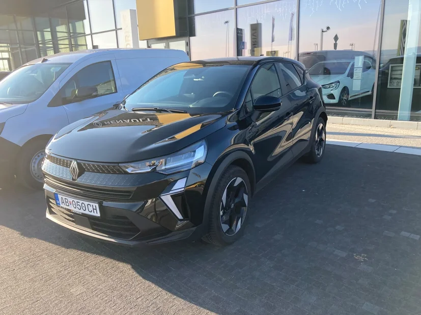 Renault Captur TCe 100 LPG Evolution