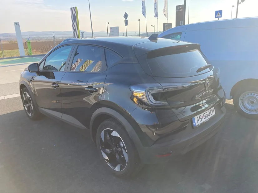 Renault Captur TCe 100 LPG Evolution