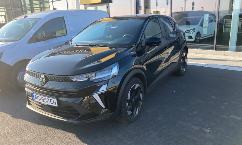 Renault Captur TCe 100 LPG Evolution