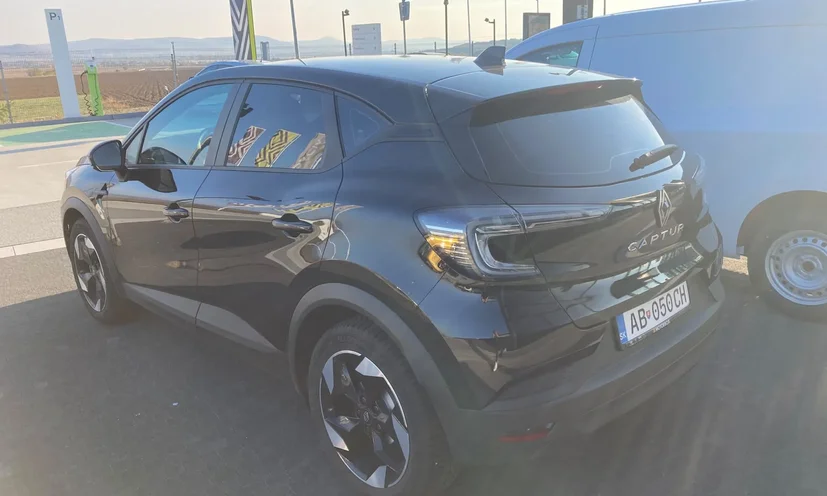Renault Captur TCe 100 LPG Evolution