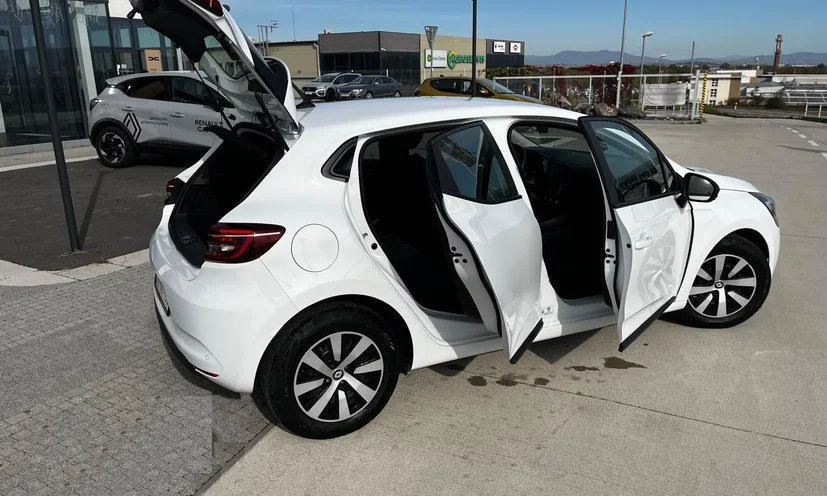Renault Clio TCe 100 LPG equilibre