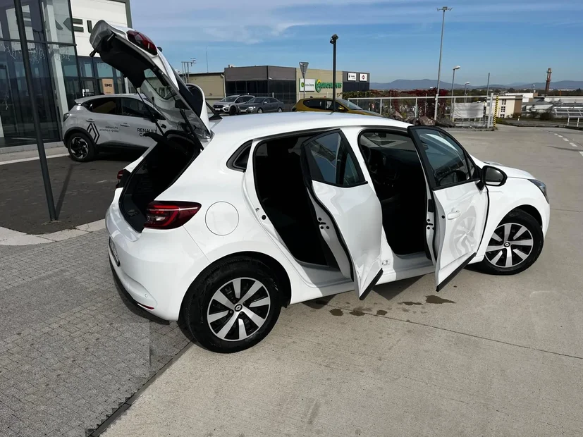 Renault Clio TCe 100 LPG equilibre