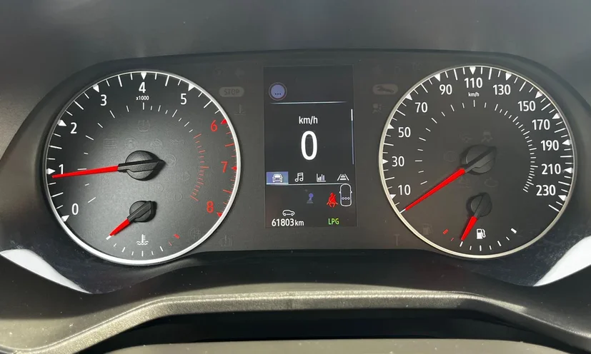 Renault Clio TCe 100 LPG equilibre